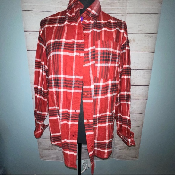 NWT Set of 3 flannel shirts - Picture 5 of 13